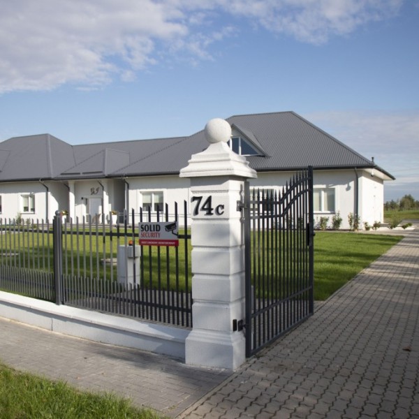 Różany Dwór Seniora w Trębkach Nowych