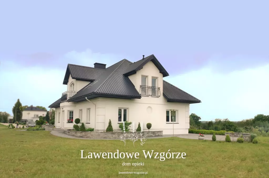 Dom Opieki „Lawendowe Wzgórze” w Podgrodziu