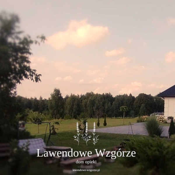 Dom Opieki „Lawendowe Wzgórze” w Podgrodziu