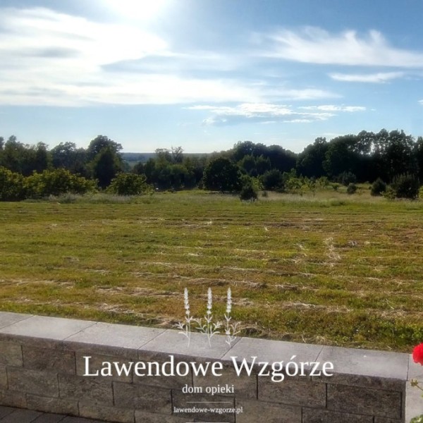 Dom Opieki „Lawendowe Wzgórze” w Podgrodziu
