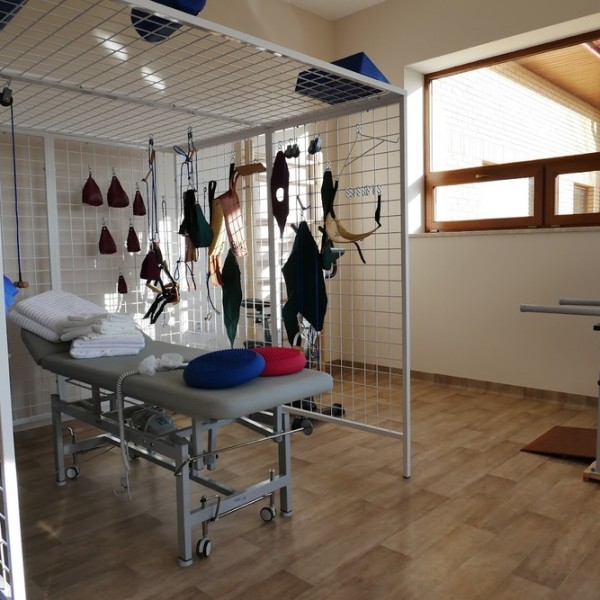 Dom Opieki i Rehabilitacji „Luksus” w Dobczynie