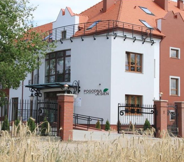 Dom Seniora ,,Pogodna Jesień'' w Przytocznej