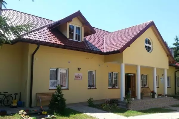 Rodzinny Dom Opieki „PAW” w Starych Żukowicach