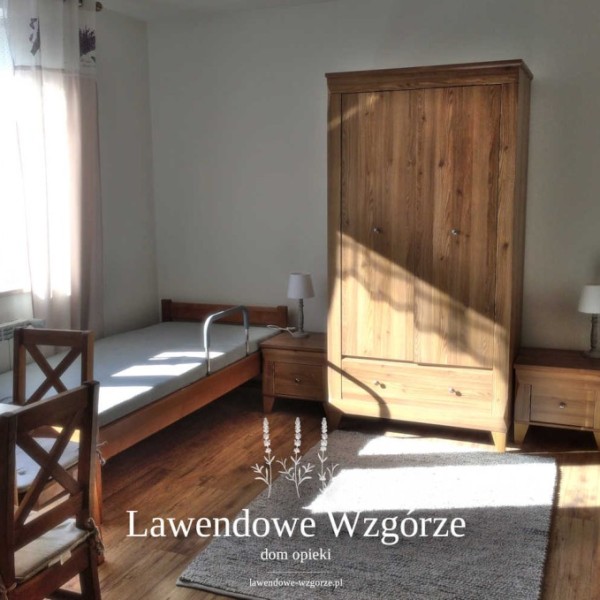 Dom Opieki „Lawendowe Wzgórze” w Podgrodziu