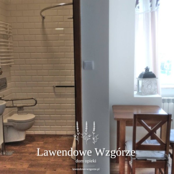 Dom Opieki „Lawendowe Wzgórze” w Podgrodziu