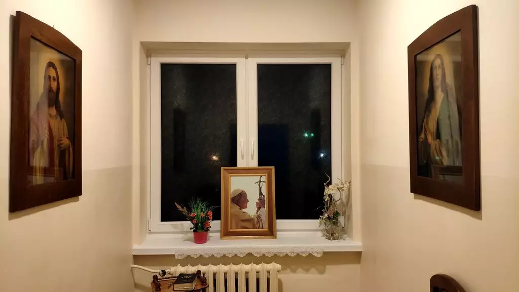 Centrum Opieki „Senior” w Woli zapewnia swoim podopiecznym opiekę duszpasterską