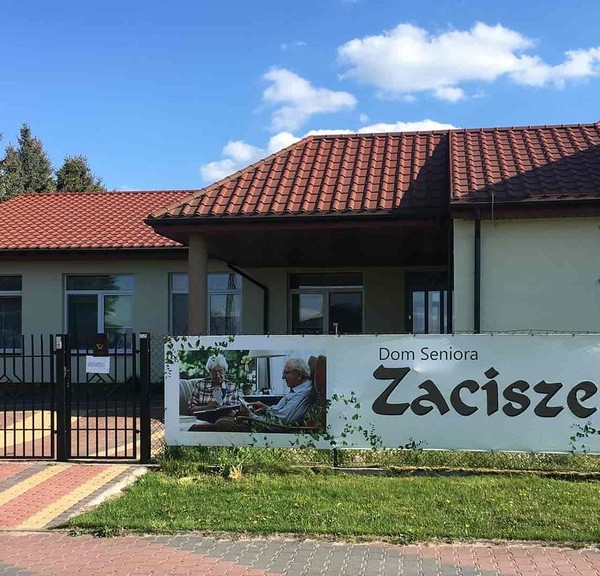 Dom Seniora „Zacisze” w Troszynie