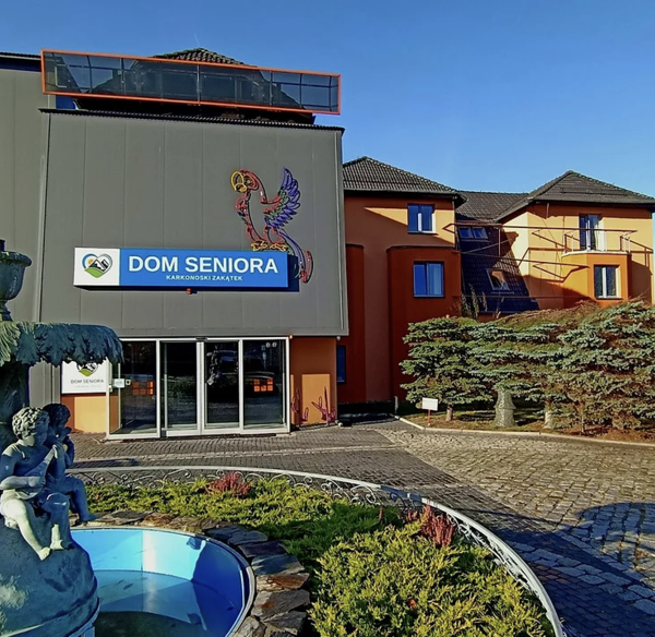 Dom Seniora „Karkonoski Zakątek” w Jeleniej Górze
