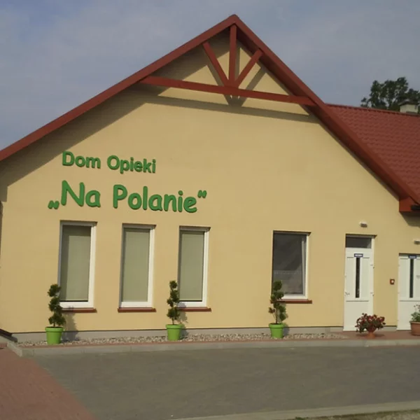 Dom Opieki Dla Osób Starszych „Na Polanie” w Mokrem