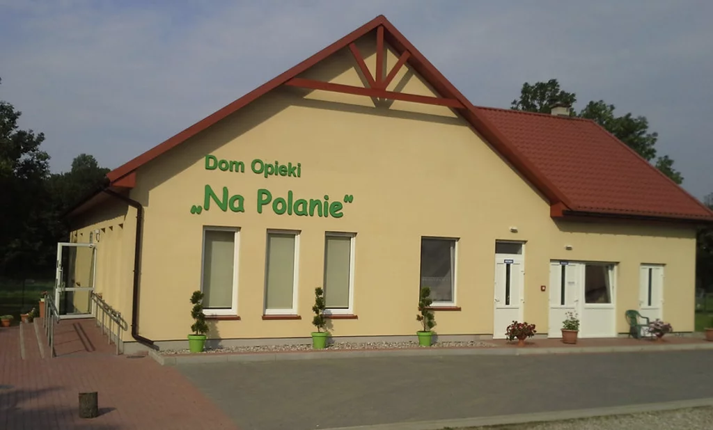 Dom Opieki Dla Osób Starszych „Na Polanie” w Mokrem