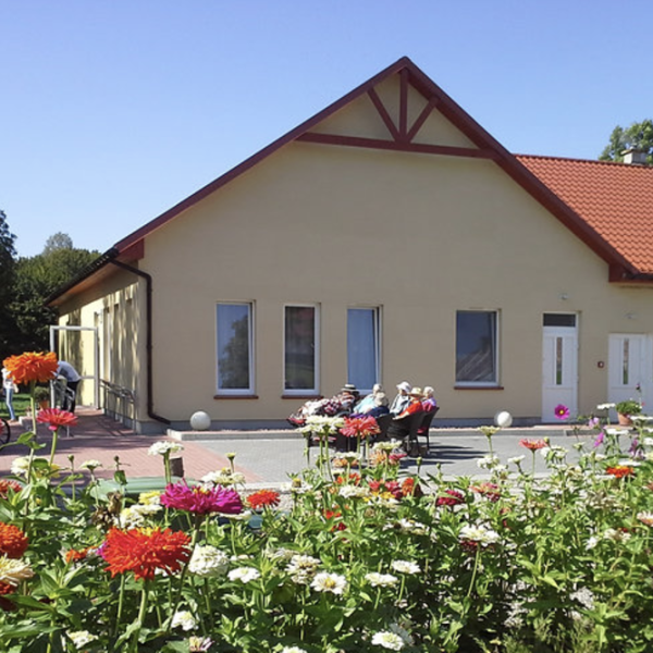 Dom Opieki Dla Osób Starszych „Na Polanie” w Mokrem
