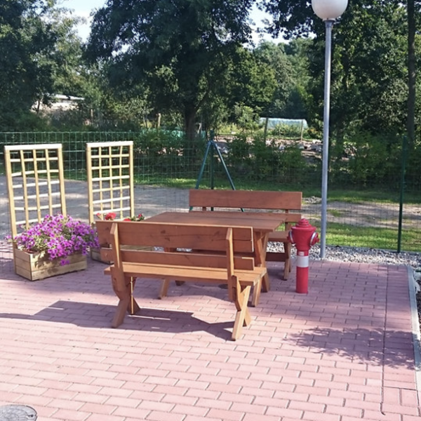Dom Opieki Dla Osób Starszych „Na Polanie” w Mokrem