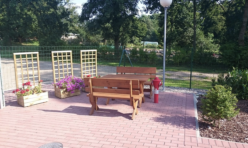 Dom Opieki Dla Osób Starszych „Na Polanie” w Mokrem