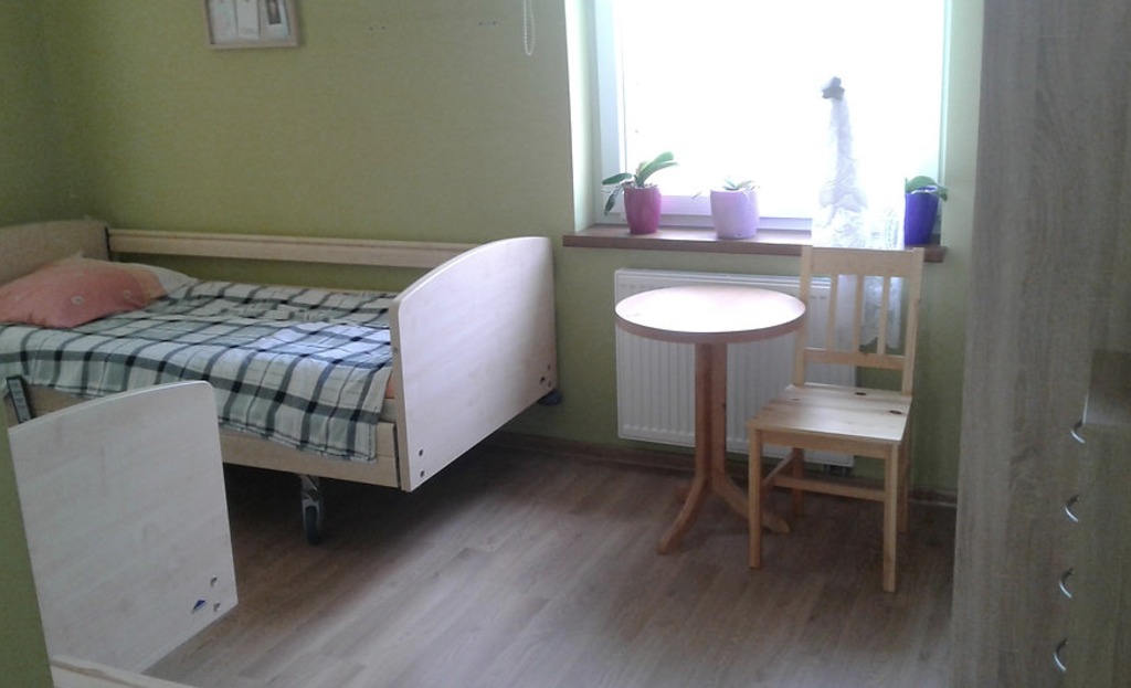 Dom Opieki Dla Osób Starszych „Na Polanie” w Mokrem