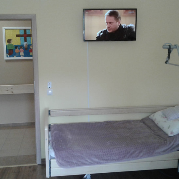 Dom Opieki Dla Osób Starszych „Na Polanie” w Mokrem