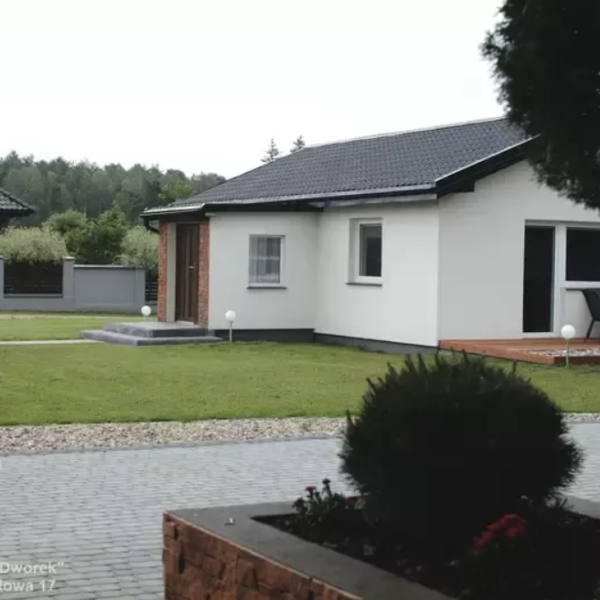 Dom Opieki „Cichy Dworek” w Kębłowie