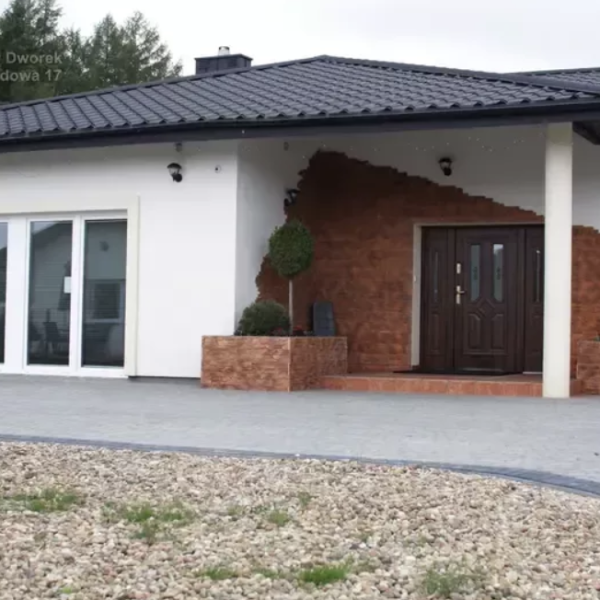 Dom Opieki „Cichy Dworek” w Kębłowie