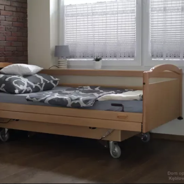 Dom Opieki „Cichy Dworek” w Kębłowie