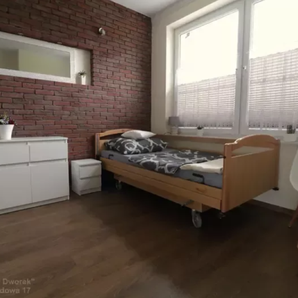 Dom Opieki „Cichy Dworek” w Kębłowie