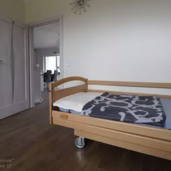 Dom Opieki „Cichy Dworek” w Kębłowie