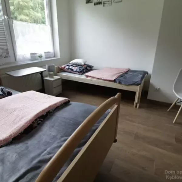 Dom Opieki „Cichy Dworek” w Kębłowie