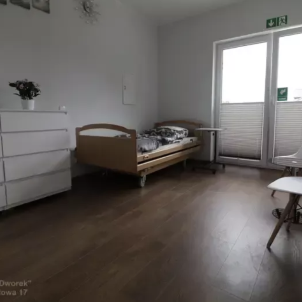 Dom Opieki „Cichy Dworek” w Kębłowie