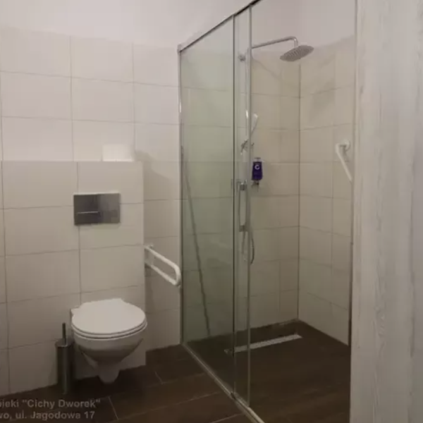 Dom Opieki „Cichy Dworek” w Kębłowie