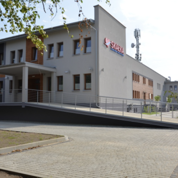Zakład Opiekuńczo-Leczniczy „Skałka” w Bukownie