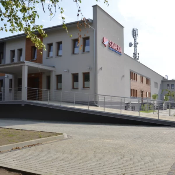 Zakład Opiekuńczo-Leczniczy „Skałka” w Bukownie