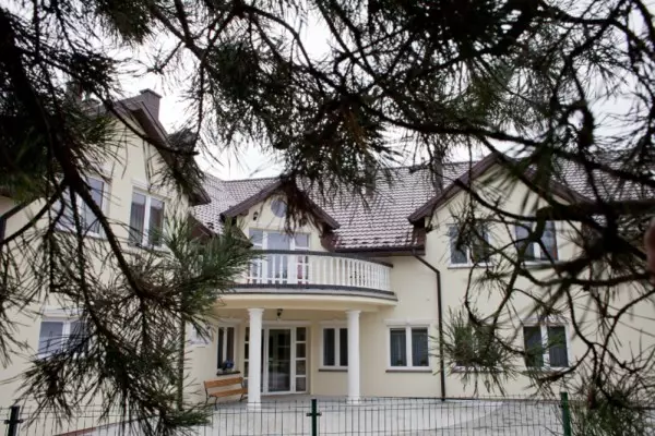 Dom Seniora „Zielone Niwy” w Daleszycach