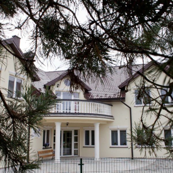 Dom Seniora „Zielone Niwy” w Daleszycach