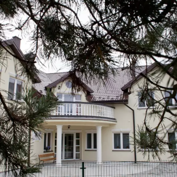 Dom Seniora „Zielone Niwy” w Daleszycach