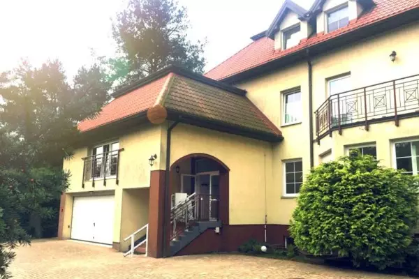 Dom Seniora „Willa Wawerska” w Józefowie