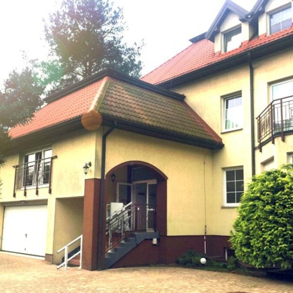 Dom Seniora „Willa Kąkolowa” w Józefowie