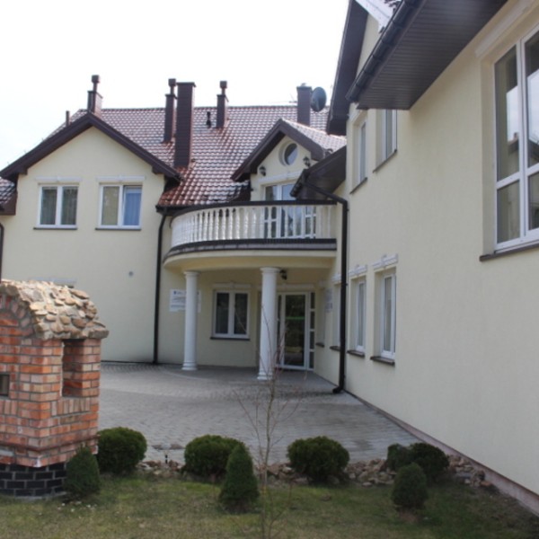 Dom Seniora „Zielone Niwy” w Daleszycach