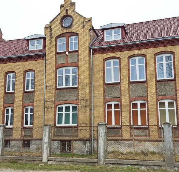 Zakład Opiekuńczo - Rehabilitacyjny „Sofija & Aleksander” w Gromadce