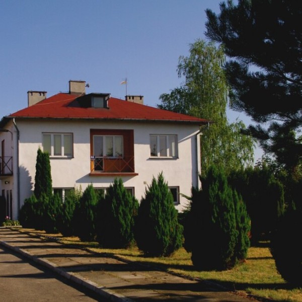Dom Opieki „Rokszyce” w Rokszycach Drugich