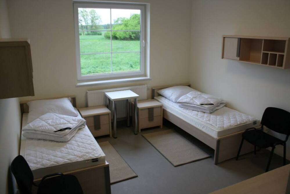 Pokój 2-osobowy w Domu Seniora „Babie Lato” w Swochowie