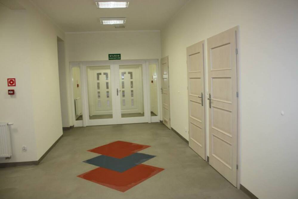 Dom Seniora „Babie Lato” w Swochowie