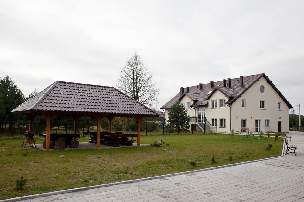 Dom Seniora „Zielone Niwy” w Daleszycach