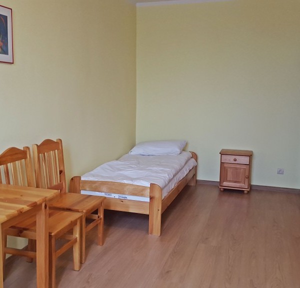 Zakład Opiekuńczo - Rehabilitacyjny „Sofija & Aleksander” w Gromadce