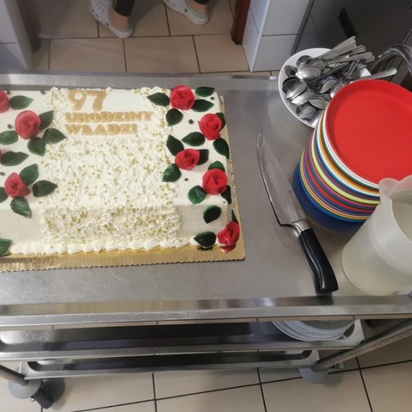Dom Seniora „Zielone Niwy” w Daleszycach