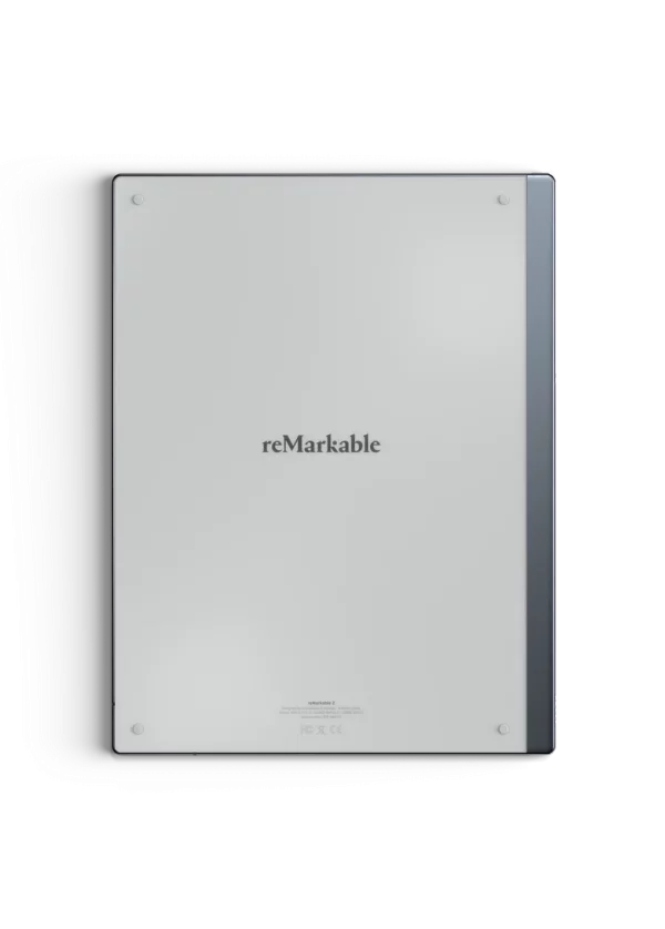 reMarkable 2 czytnik e-booków dla seniorów