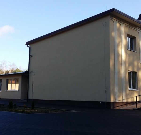 Dom Seniora „Kalinka” w Patrzykowie