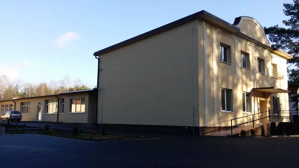 Dom Seniora „Kalinka” w Patrzykowie