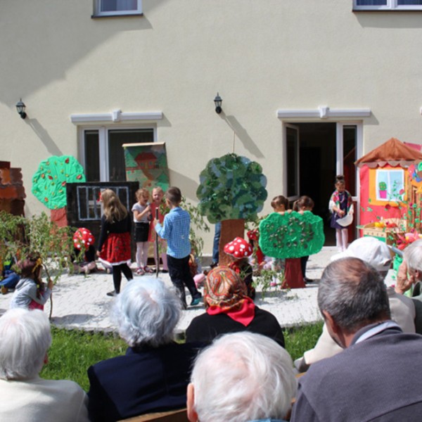 Dom Seniora „Zielone Niwy” w Daleszycach