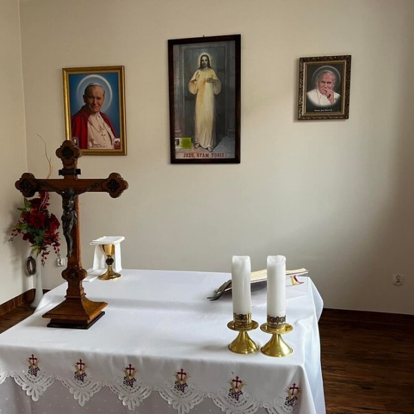 Dom Seniora „Bursztynowe Zacisze” w Liskowie