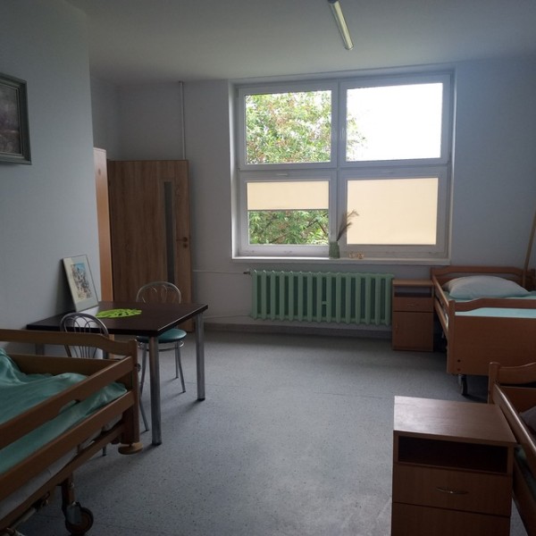 Dom Opieki „Rokszyce” w Rokszycach Drugich