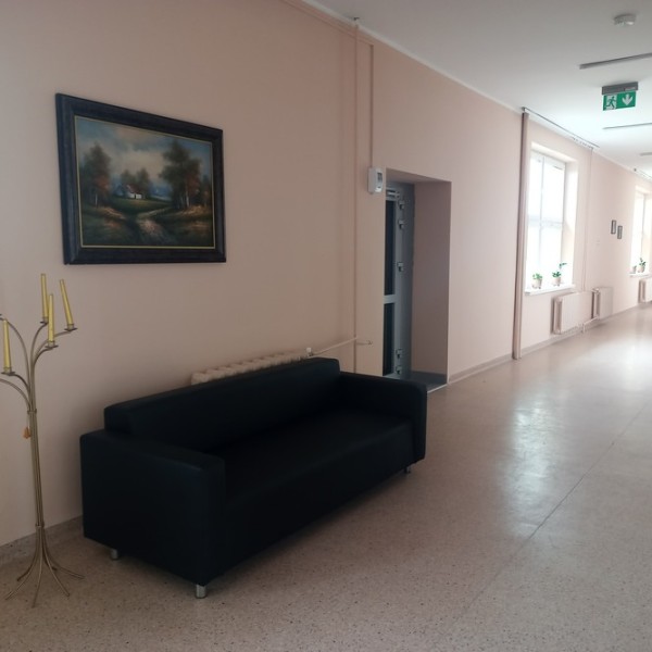 Dom Opieki „Rokszyce” w Rokszycach Drugich