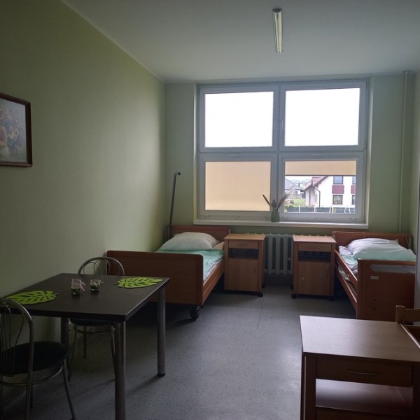 Dom Opieki „Rokszyce” w Rokszycach Drugich
